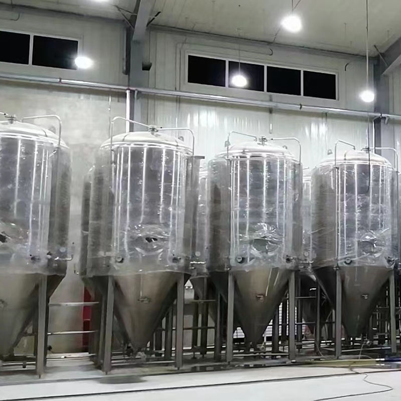 加格达奇精酿啤酒设备厂—精酿啤酒设备主要生产工艺与核心技术