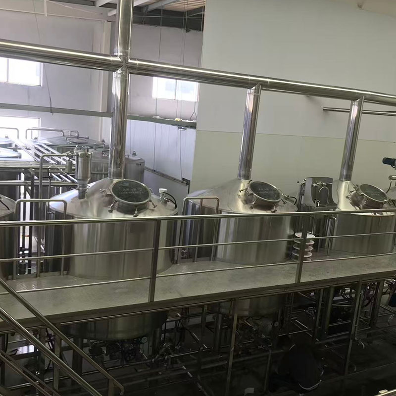 加格达奇精酿啤酒设备厂—啤酒文化的深刻内涵